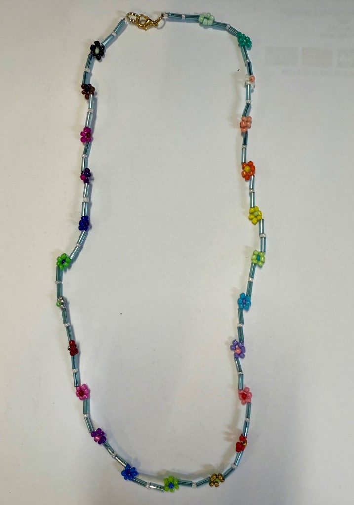 Beaded Necklace