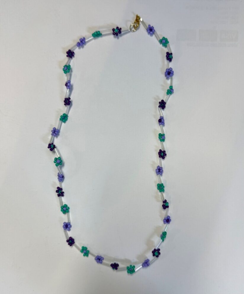 Beaded Necklace - Jewellery Unique - Leilani Hale