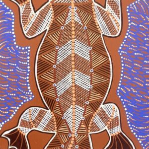 Platypus - Painting - Irene Bowyer