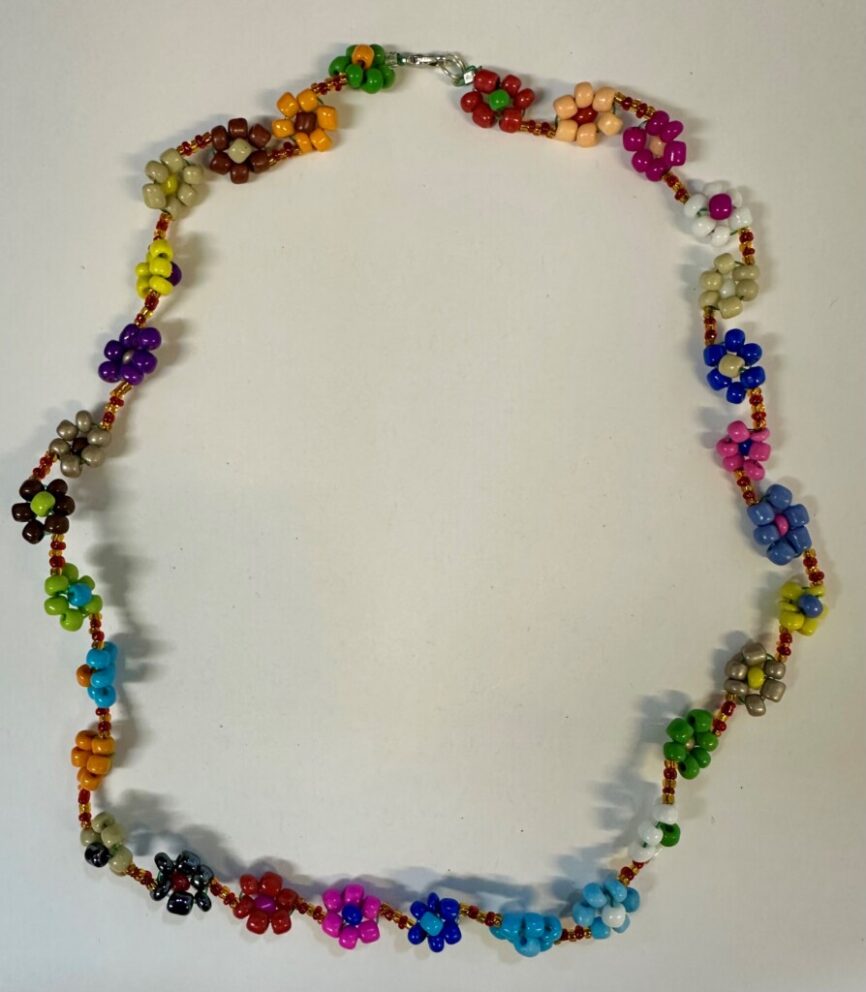 Beaded Necklace - Jewellery Unique - Leilani Hale