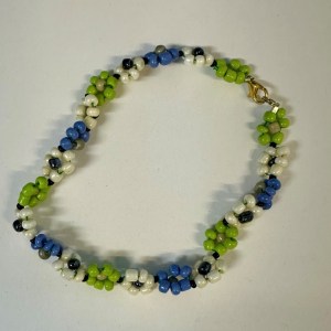 Beaded Anklet