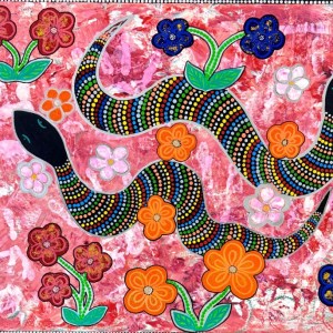 Two Snakes